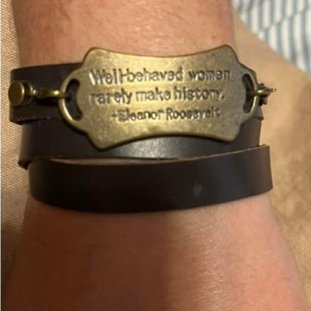 Wrap/Snap Bracelet